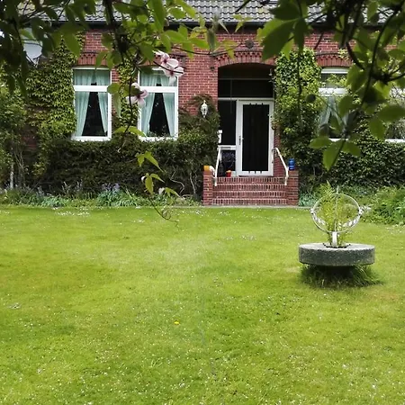 Romantischer Winkel Neuharlingersiel Exterior photo